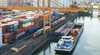 Pläne für Basler Hafen-Containerterminal kommen im August