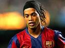 Ronaldinho hätte gern etwas mehr Geld.