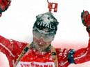 Grosser Schritt zum Gesamtweltcup: Ole Einar Björndalen.