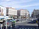 Für den Abend war eine grosse Kundgebung auf dem Platz Puerta del Sol geplant.