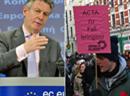 EU-Handelskommissar Karel De Gucht will Fakten schaffen.