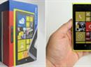 Windows Phone 8 in bunter Hülle.