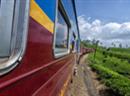 Ziel der symbolträchtigen Zugfahrt war Kilinochchi, das 330 Kilometer nördlich von Colombo liegt. (Symbolbild)