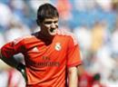Iker Casillas ist nicht glücklich über seine Rolle als Ersatztorwart.