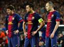 Das Trio Lionel Messi, Xavi und Andrés Iniesta ist massgeblich am Erfolg der letzten Jahre beteiligt.