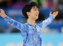 Yuzuru Hanyu holt Gold für Japan.