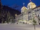 Das Kempinski Grand Hotel des Bains in St. Moritz.