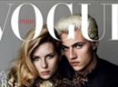 Für die beiden Teenie-Schönheiten ist es das erste «Vogue»-Cover.