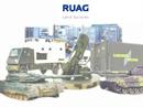 Ruag profitiert von der verbesserten Auftragssituation in der Luftfahrt.