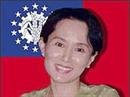Die Friedensnobelpreisträgerin Aung San Suu Kyi ist bereits seit Jahren eingesperrt.