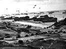 D-Day in der Normandie.