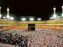 Über 2,5 Millionen Gläubige versammelten sich an den heiligen Stätten des Islams.