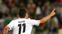 Miroslav Klose steuerte einen Treffer bei.