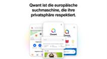 Qwant setzt auf europäischen Datenschutz und Privatsphäre.