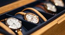 Verleihunternehmen bieten exklusive Uhrenmodelle namhafter Hersteller zum Mieten an.