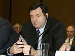 Dodik war schon zwischen 1998 und 2002 Regierungschef in Banja Luka.