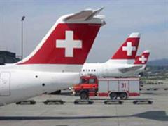 Mit ihrem stattlichen Wachstum übertrifft die Swiss die Entwicklung ihrer deutschen Muttergesellschaft Lufthansa.