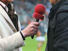 In Italien sollen TV-Kanäle für Interviews mit Spielern und Trainern zahlen. (Symbolbild)
