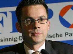 Guido Schommer war seit 2001 FDP-Generalsekretär.