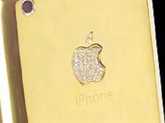 Die Sayn Design Apple iPhone limited Diamond deluxe Edition ist weltweit auf 200 Exemplare begrenzt.