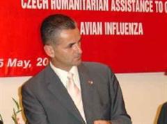 Der tschechische Botschafter in Pakistan, Ivo Zdarek, kam bei dem Anschlag ums Leben.