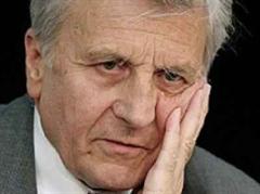 Jean-Claude Trichet betonte, dass die Zentralbank unabhängig handle.