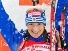 Jekaterina Jurijewa steht unter Dopingverdacht.