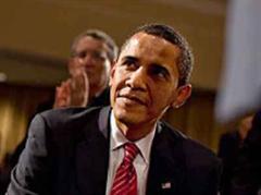 US-Präsident Barack Obama wird keine «Blankoschecks» ausstellen. (Archivbild)