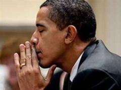 Die Welt gratuliert Obama zum Friedensnobelpreis.  (Bildarchiv)