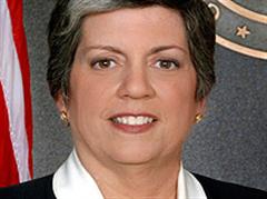 Janet Napolitano, US-Ministerin für Innere Sicherheit, verteidigte die Körperscanner.