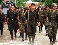 Die FARC hatten sich geweigert, 63 Geiseln freizulassen.