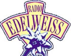 Radio Edelweiss Logo.