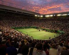 Zu den sieben Konkurrenzen im Januar gehört das Australian Open in Melbourne.