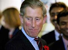 Prinz Charles tritt am 8. April vor den Traualtar.