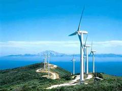 Bis 2010 werden jährlich 50 bis 100 Gigawattstunden Windstrom angepeilt.