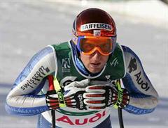 Silvan Zurbriggen wird erst Ende Monat auf die Ski zurückkehren.