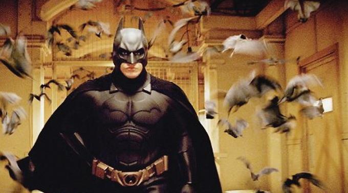 Eine Person von fünf geht aus Angst nicht ins Kino den letzten Teil der «Batman-Trilogie» schauen. (Archivbild)