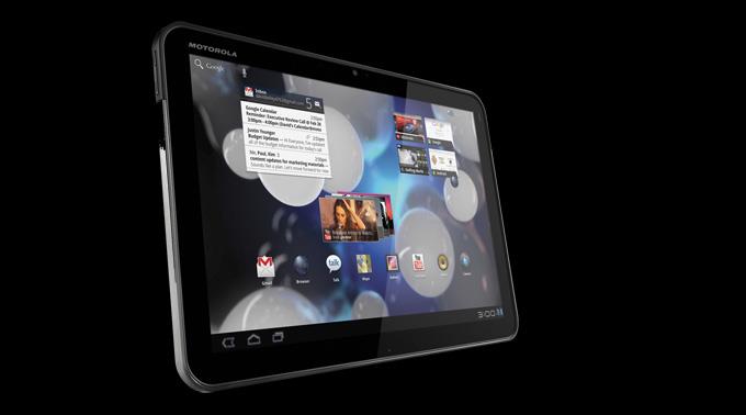 Motorola stellt nur Geräte mit dem Betriebssystem Android von Google her.