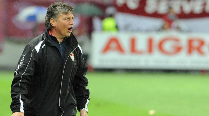 Martin Andermatt will Bellinzona in die Super League zurück führen.