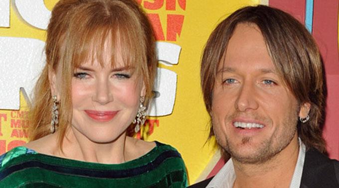 Nicole Kidman und Keith Urban ziehen gemeinsam zwei Kinder gross.