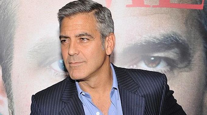George Clooney (Archivbild).