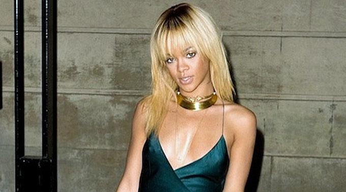 Rihanna spielt in dem neuen Science-Fiction Film eine Waffenspezialistin.