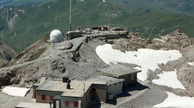 Schweiz baut Messnetz für Vulkanasche mit auf. (Symbolbild)