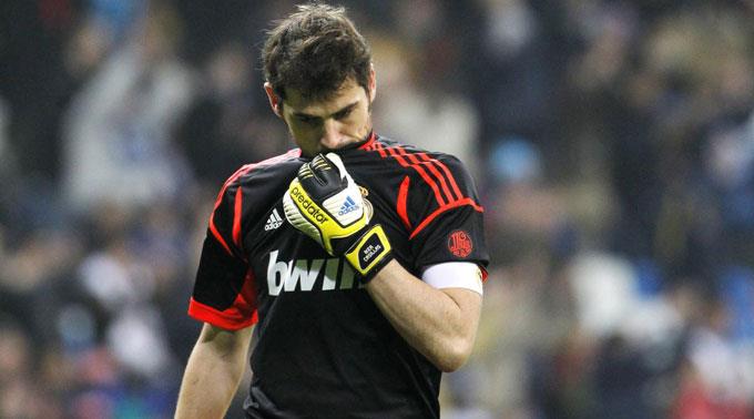 Iker Casillas will mehr spielen.