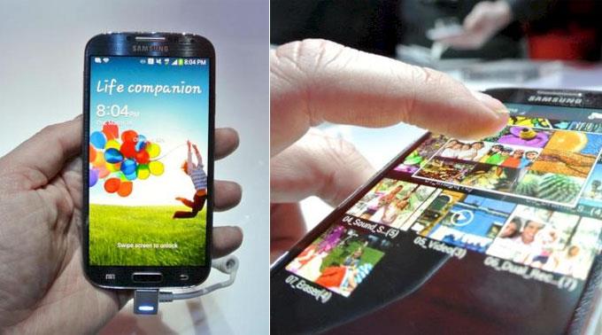 Im Kampf um die Spitzenposition auf dem Smartphone-Markt fordert Samsung den Konkurrenten Apple auf amerikanischem Boden heraus.