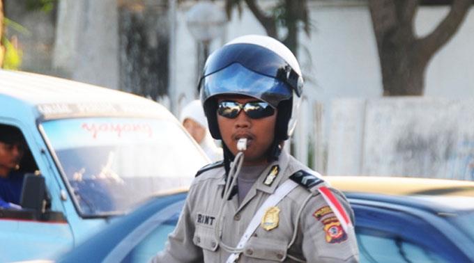 Indonesiens einst oberster Verkehrspolizist ist trotz überschaubaren Gehalts mit Luxus-Karossen unterwegs gewesen. (Symbolbild)