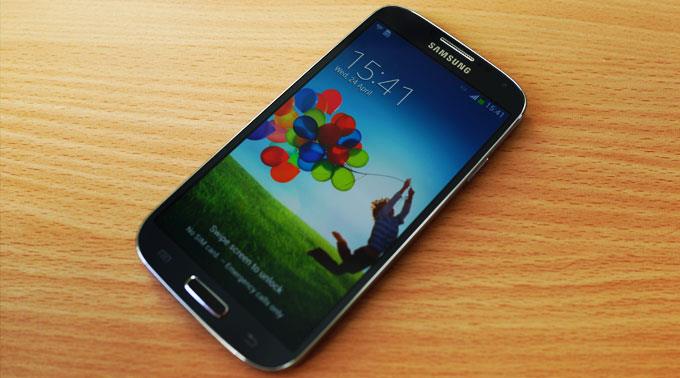 Das Samsung Galaxy S4 soll im März oder April einen Nachfolger erhalten - das Samsung Galaxy 5S.