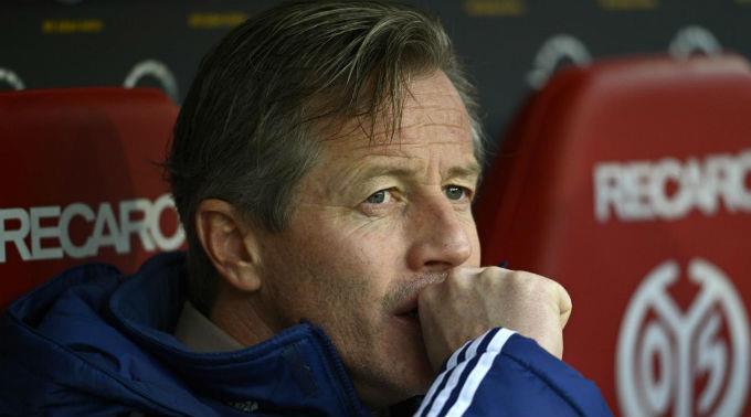 Nach den Erfolgen hat der Druck auf Schalkes Trainer Jens Keller nachgelassen.