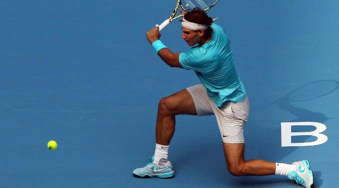 Nadal (27) wird im Februar erstmals seit neun Jahren wieder am ATP-Turnier in Buenos Aires (10. bis 16. Februar) teilnehmen. (Archivbild)