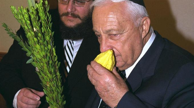 Scharon war von 2001 an fünf Jahre lang Israels Ministerpräsident gewesen.